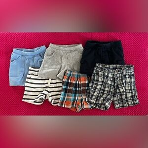 Baby shorts